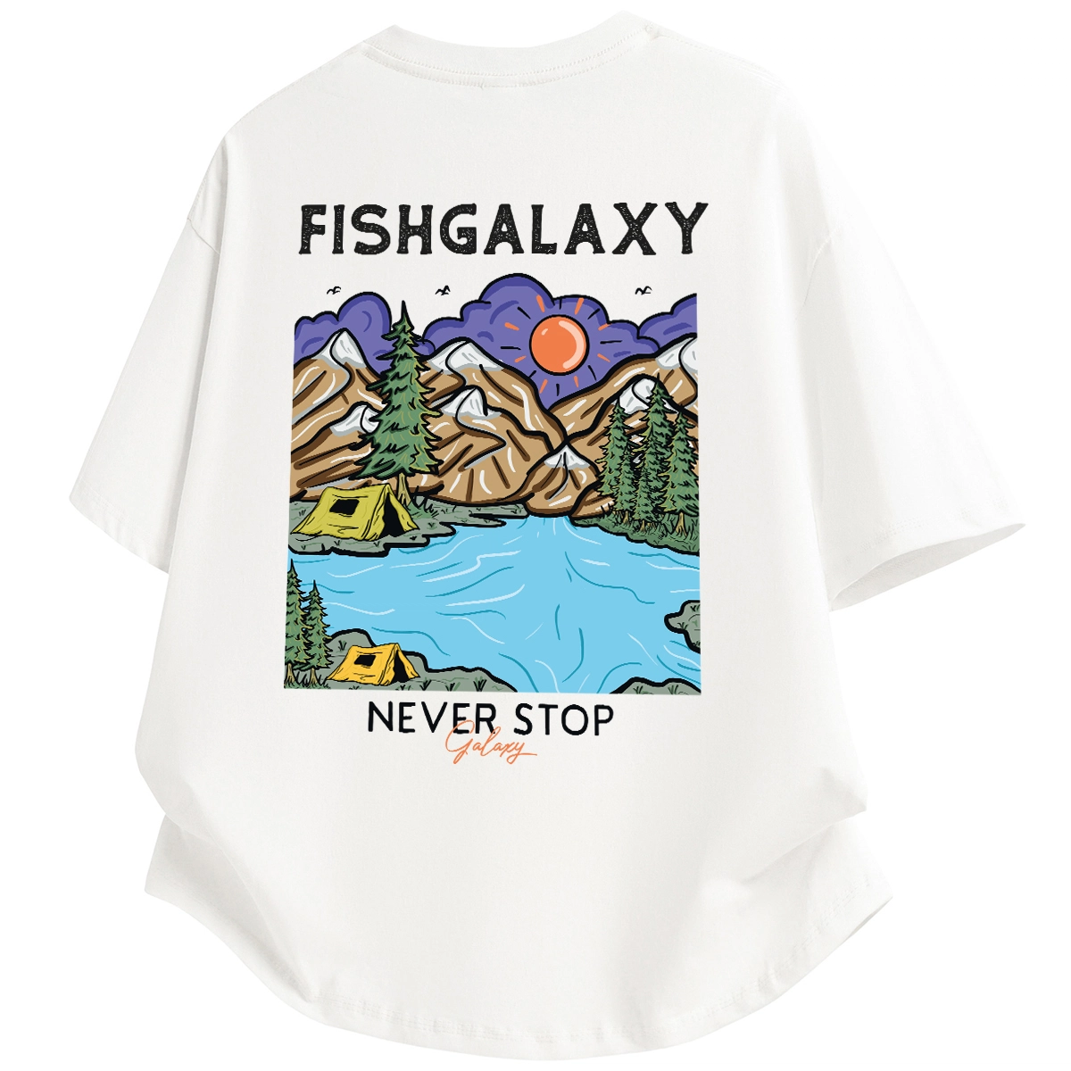 FISHGALAXY T