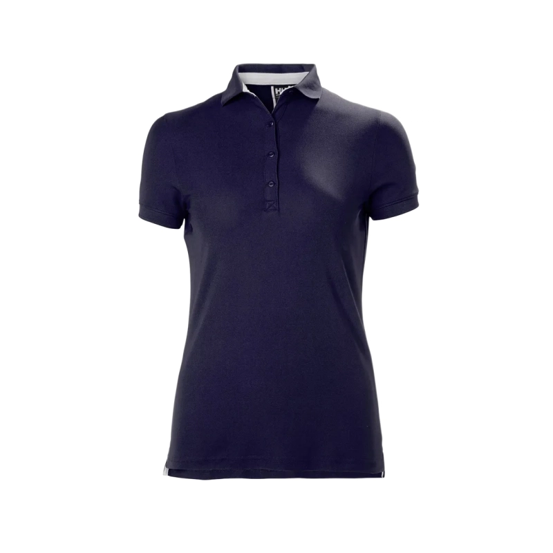 HELLY HANSEN Crewline Polo 597 NAVY