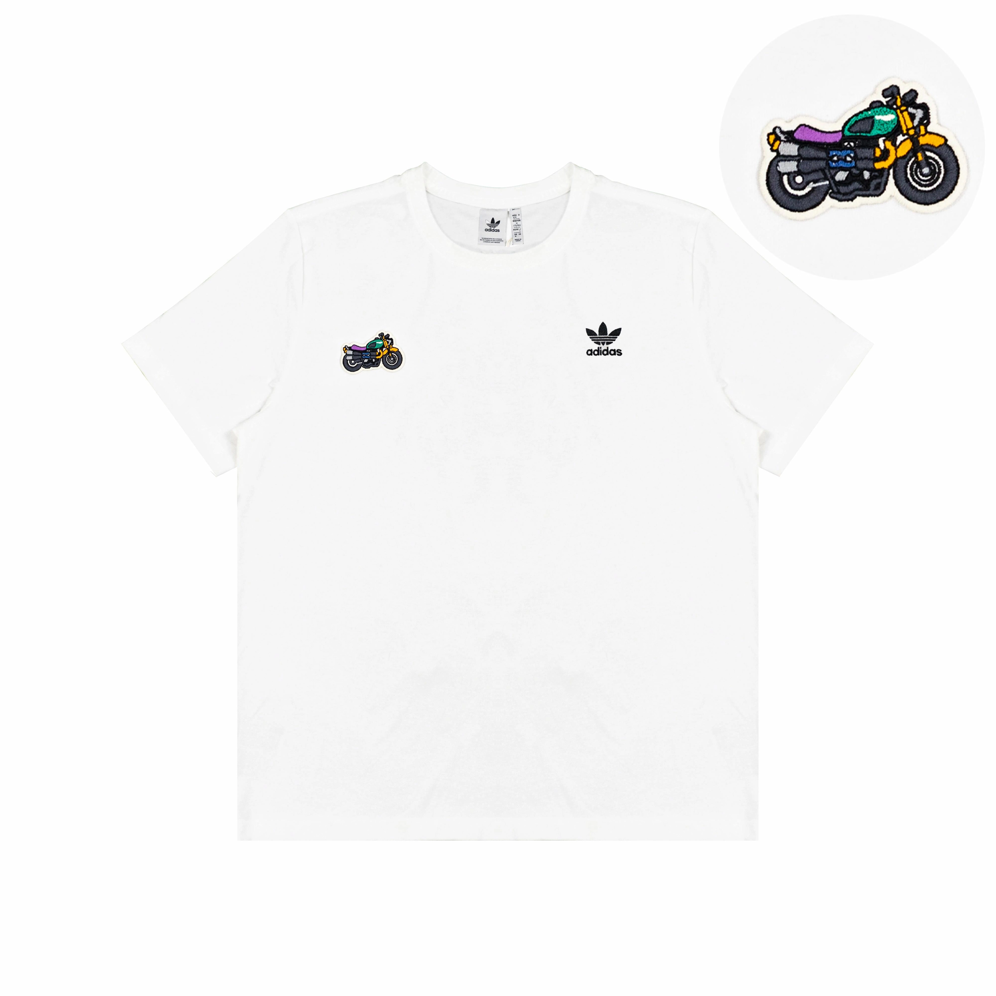 adidas originals Fantasy logoT