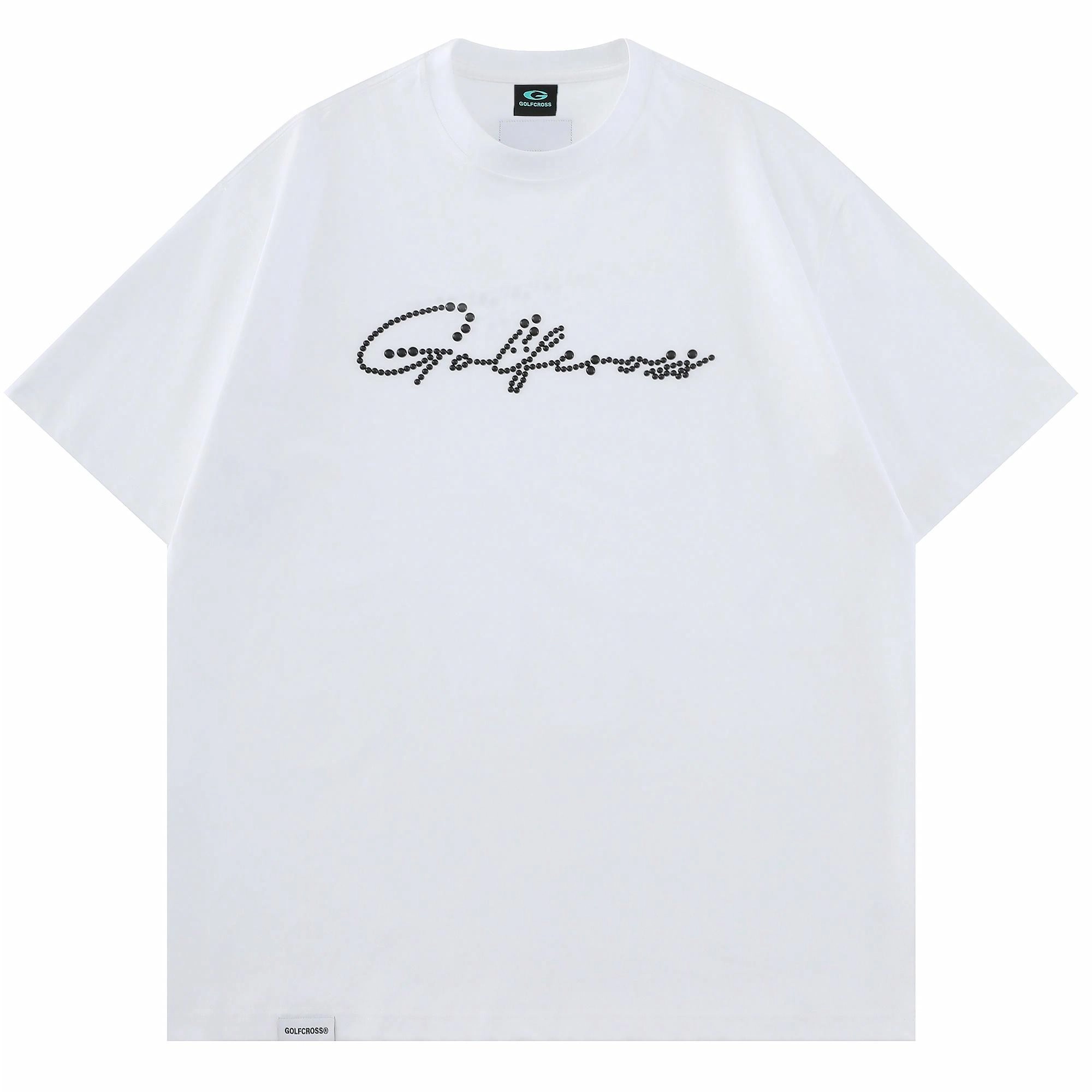 GOLFCROSS UPF50+LogoT