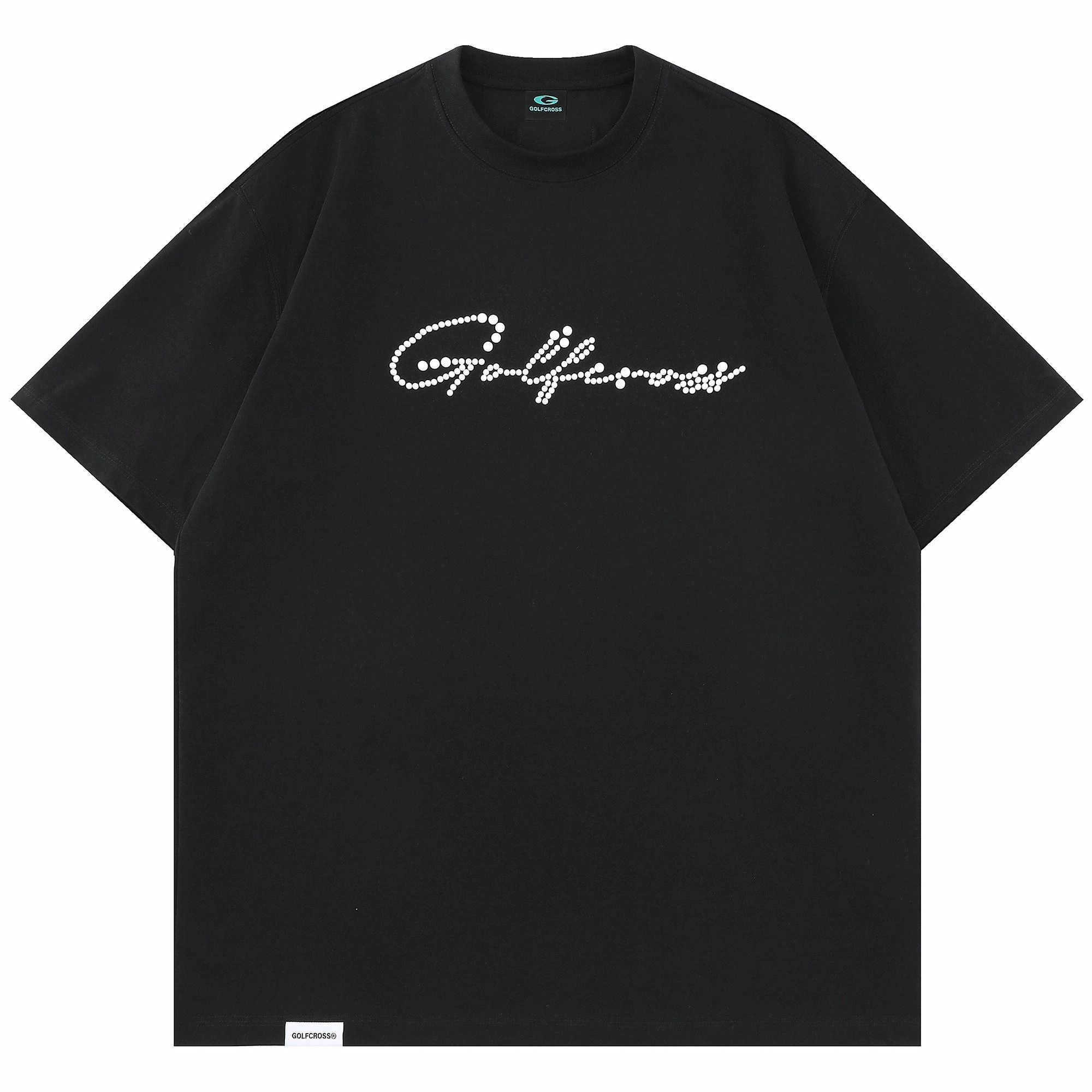 GOLFCROSS UPF50+LogoT