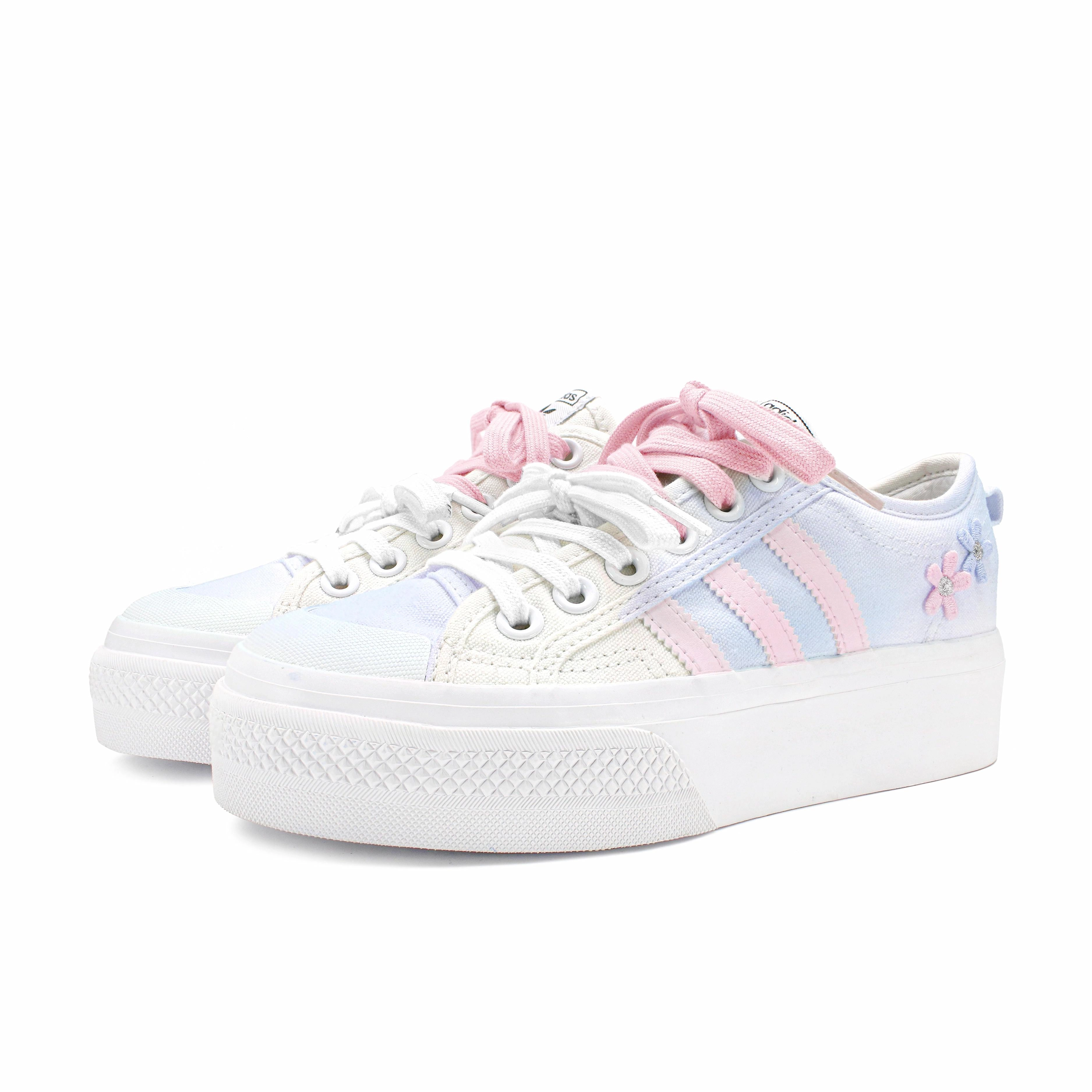 adidas originals Nizza Platform