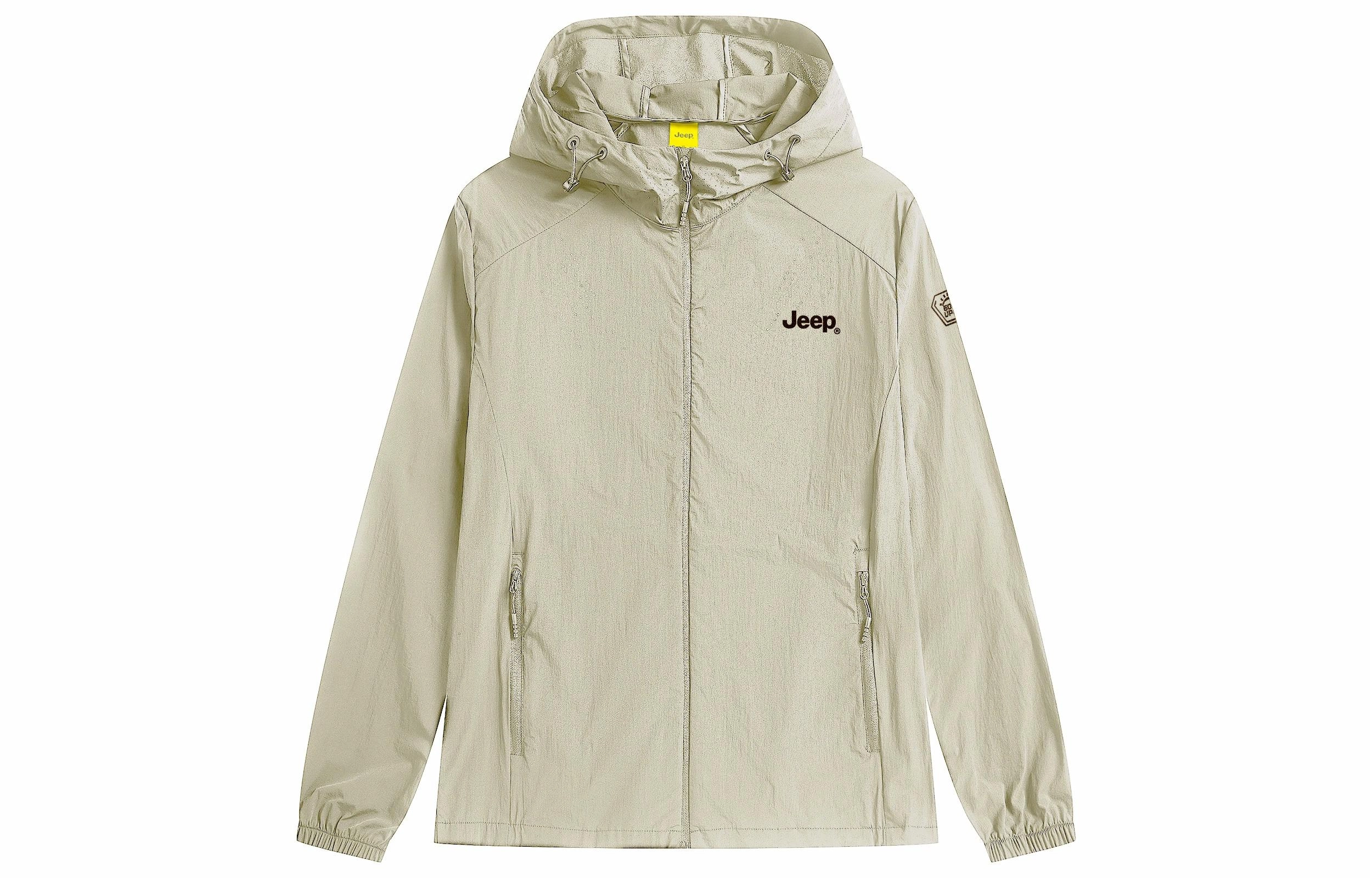 Jeep UPF50+Logo