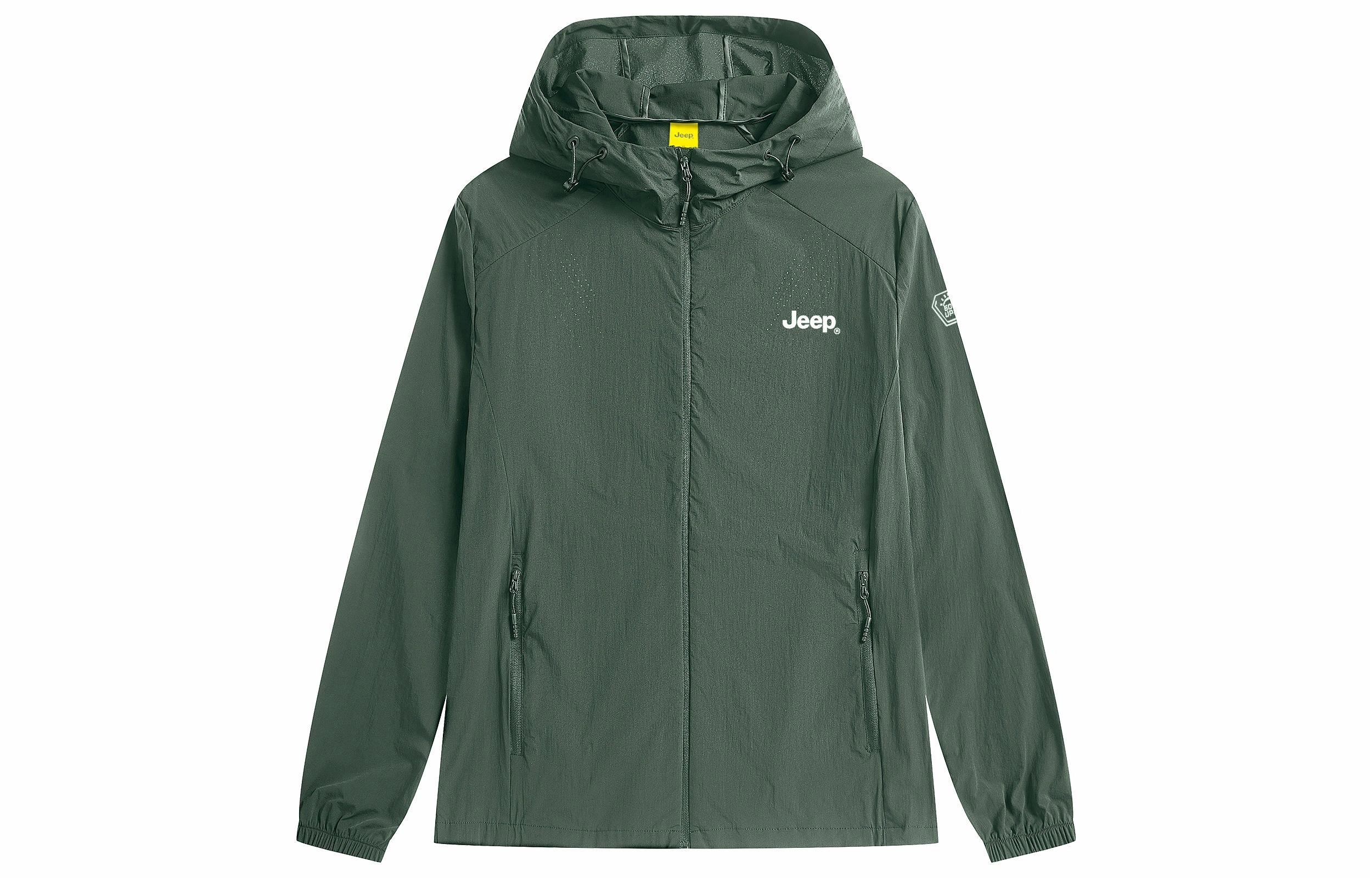 Jeep UPF50+Logo