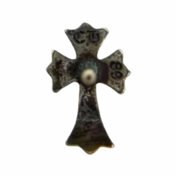 Chrome Hearts 925 14K