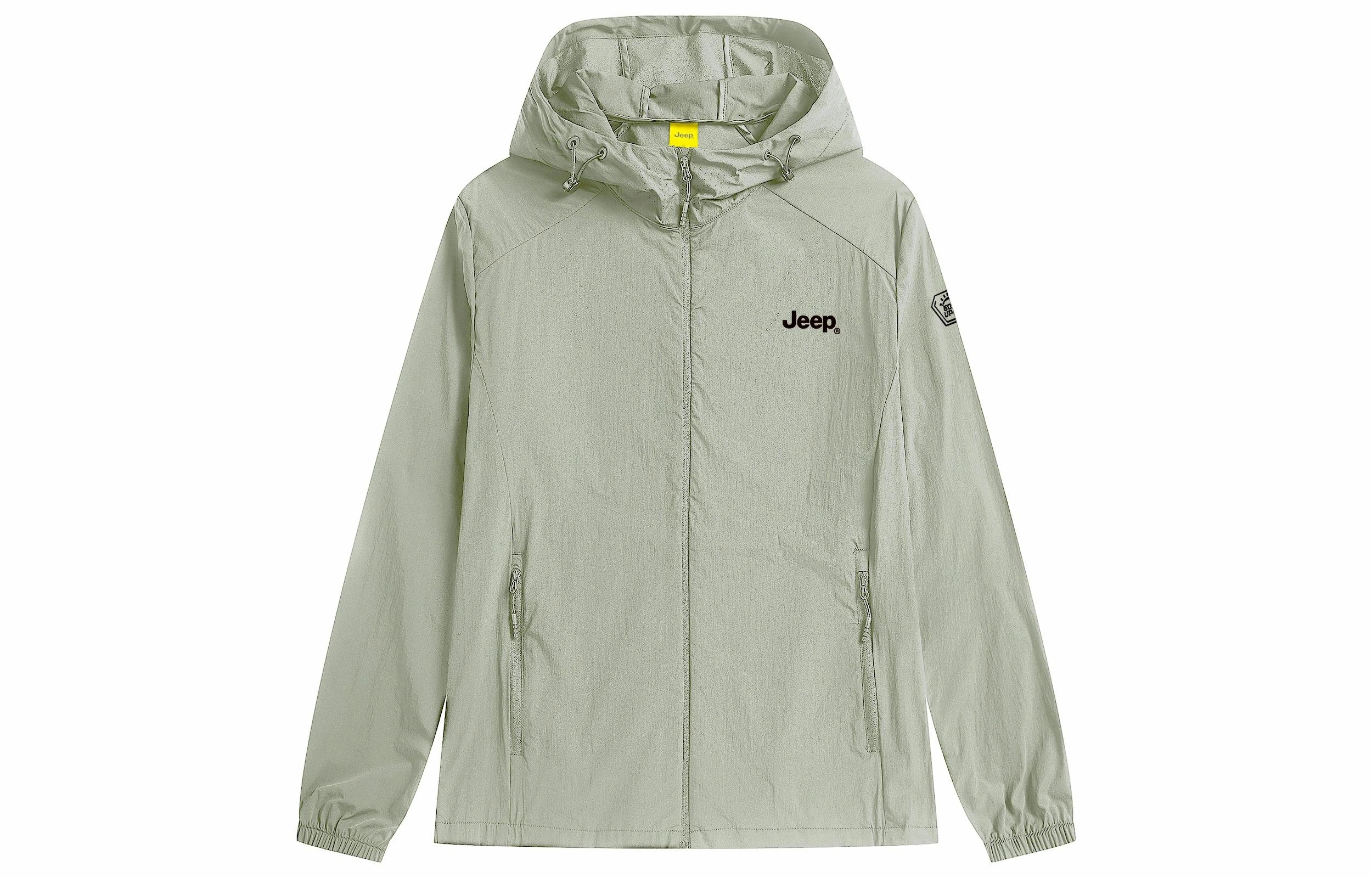 Jeep UPF50+Logo