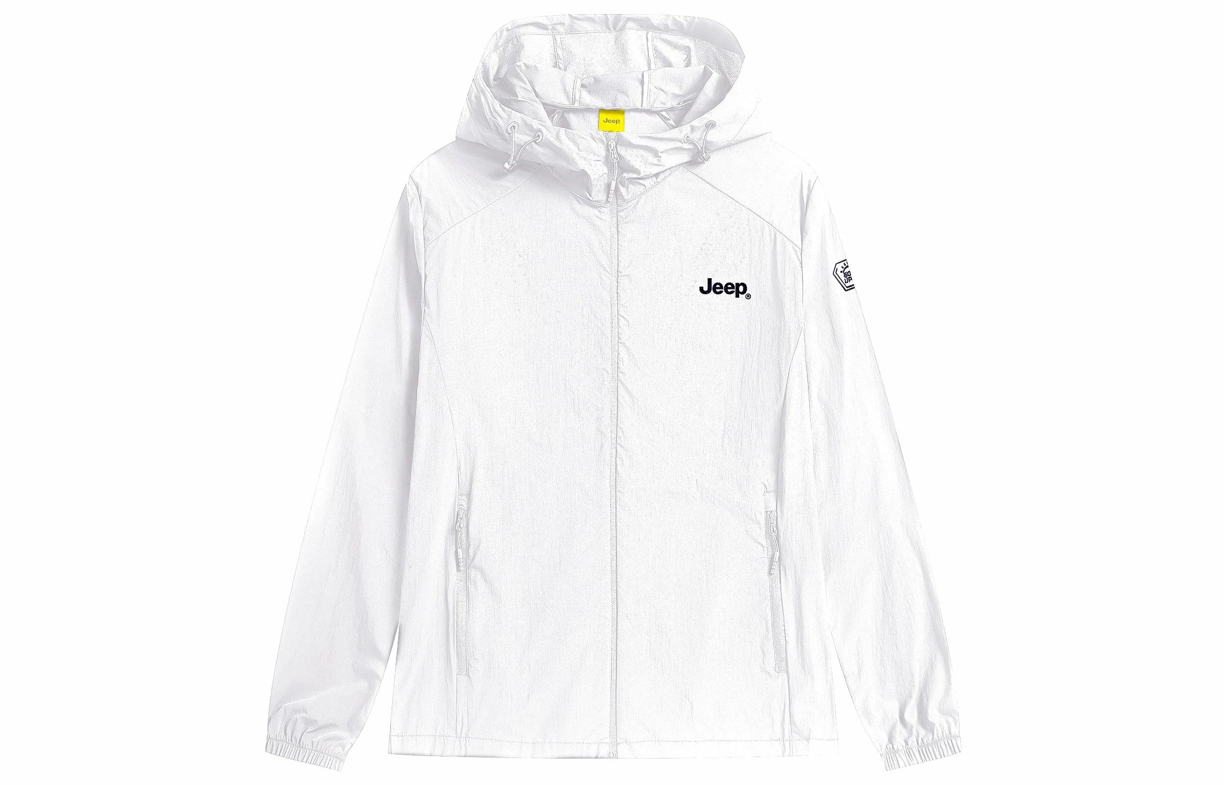 Jeep UPF50+Logo