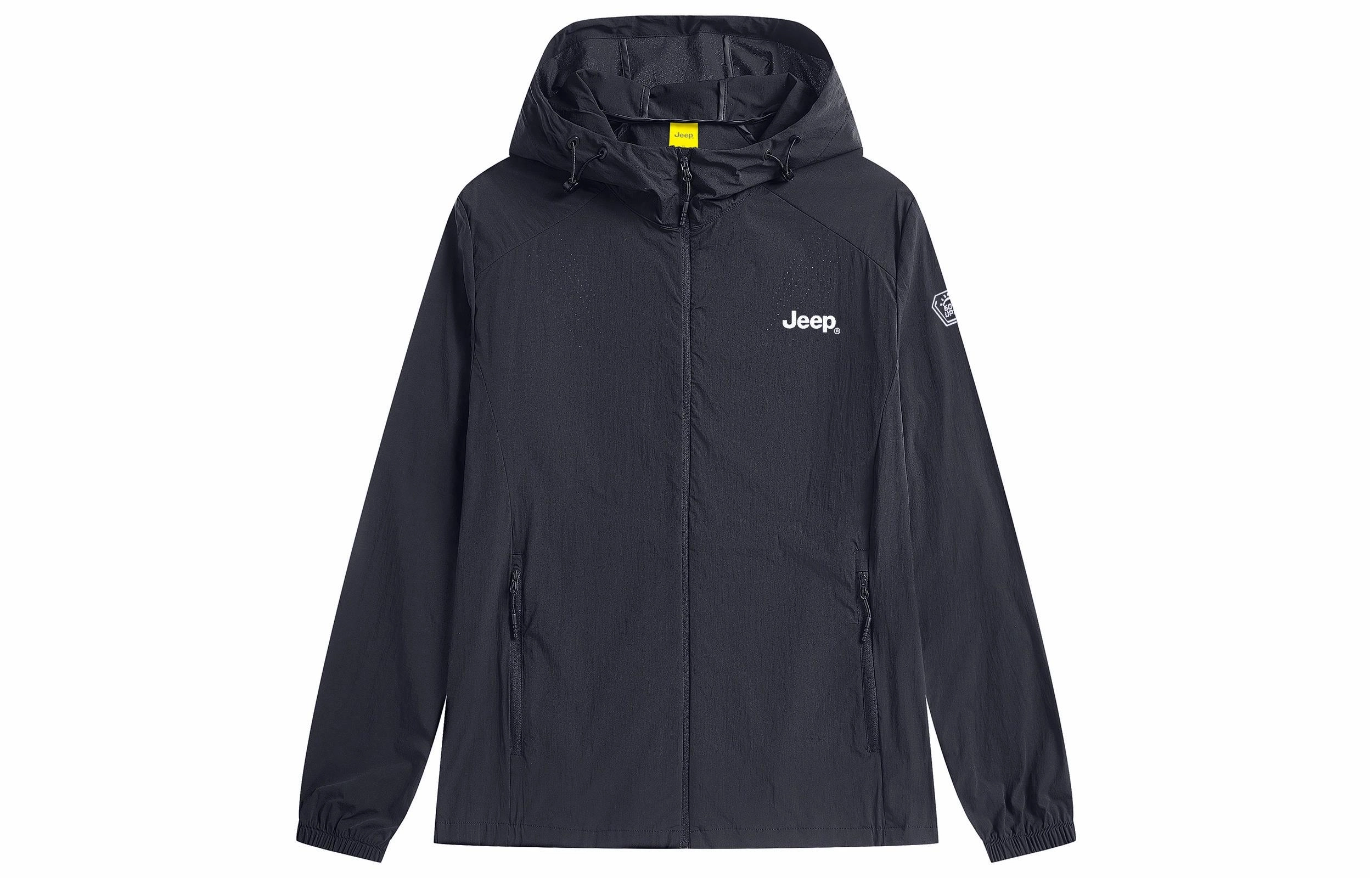 Jeep UPF50+Logo