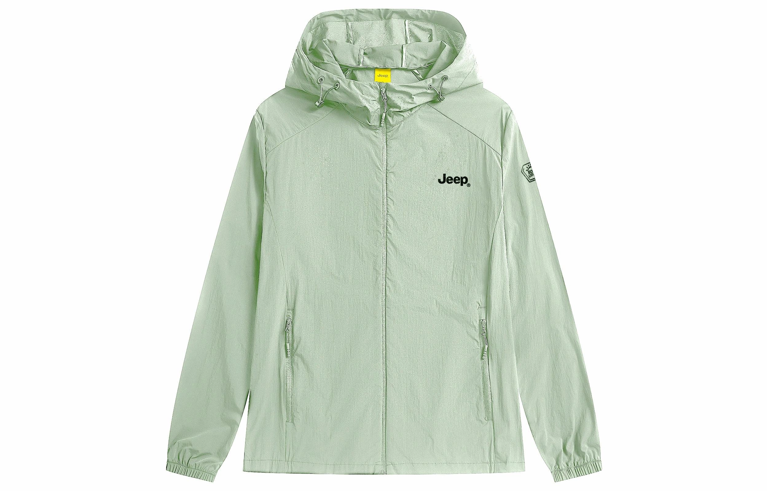 Jeep UPF50+Logo