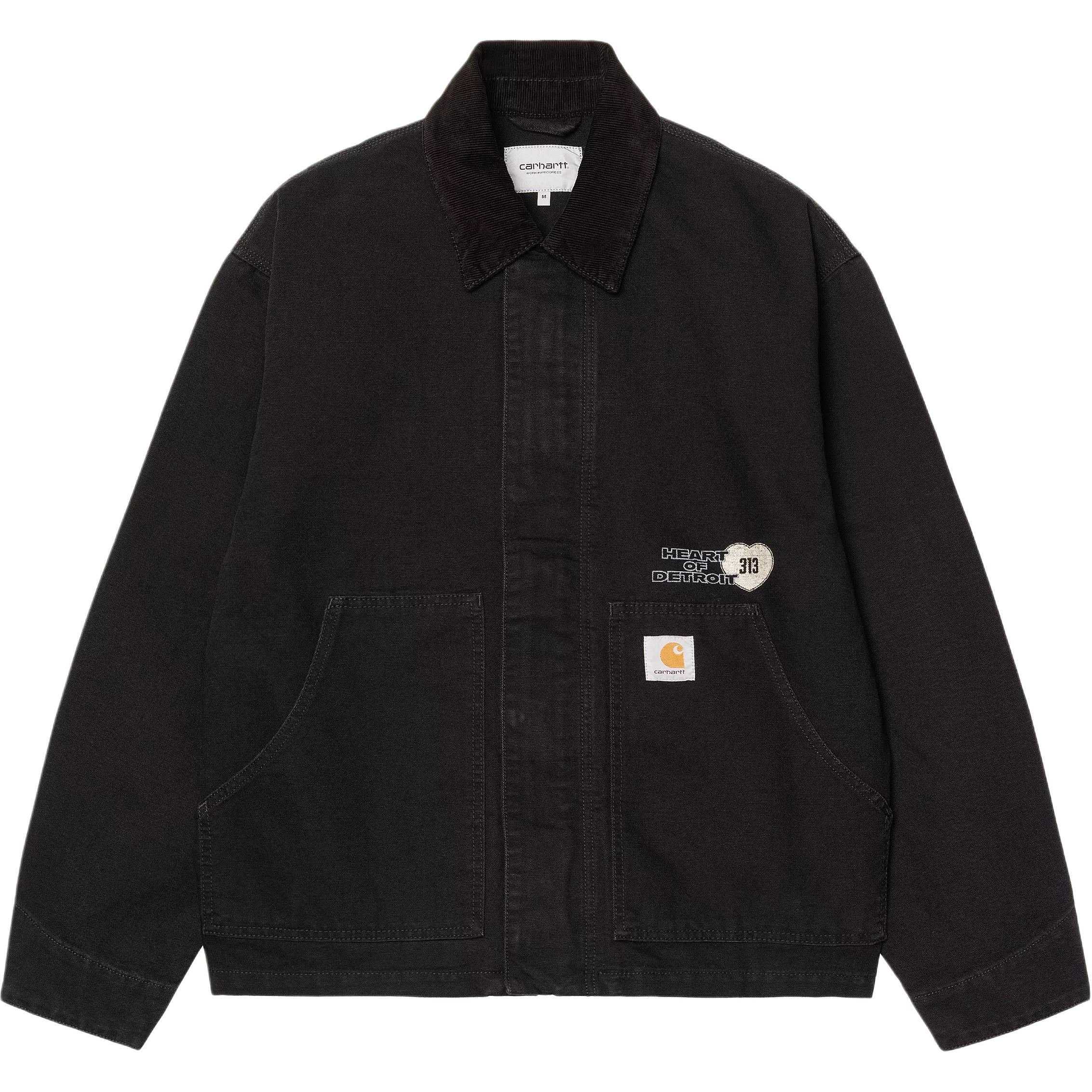 Carhartt WIP SS25 OG Arcan Graphic Jacket