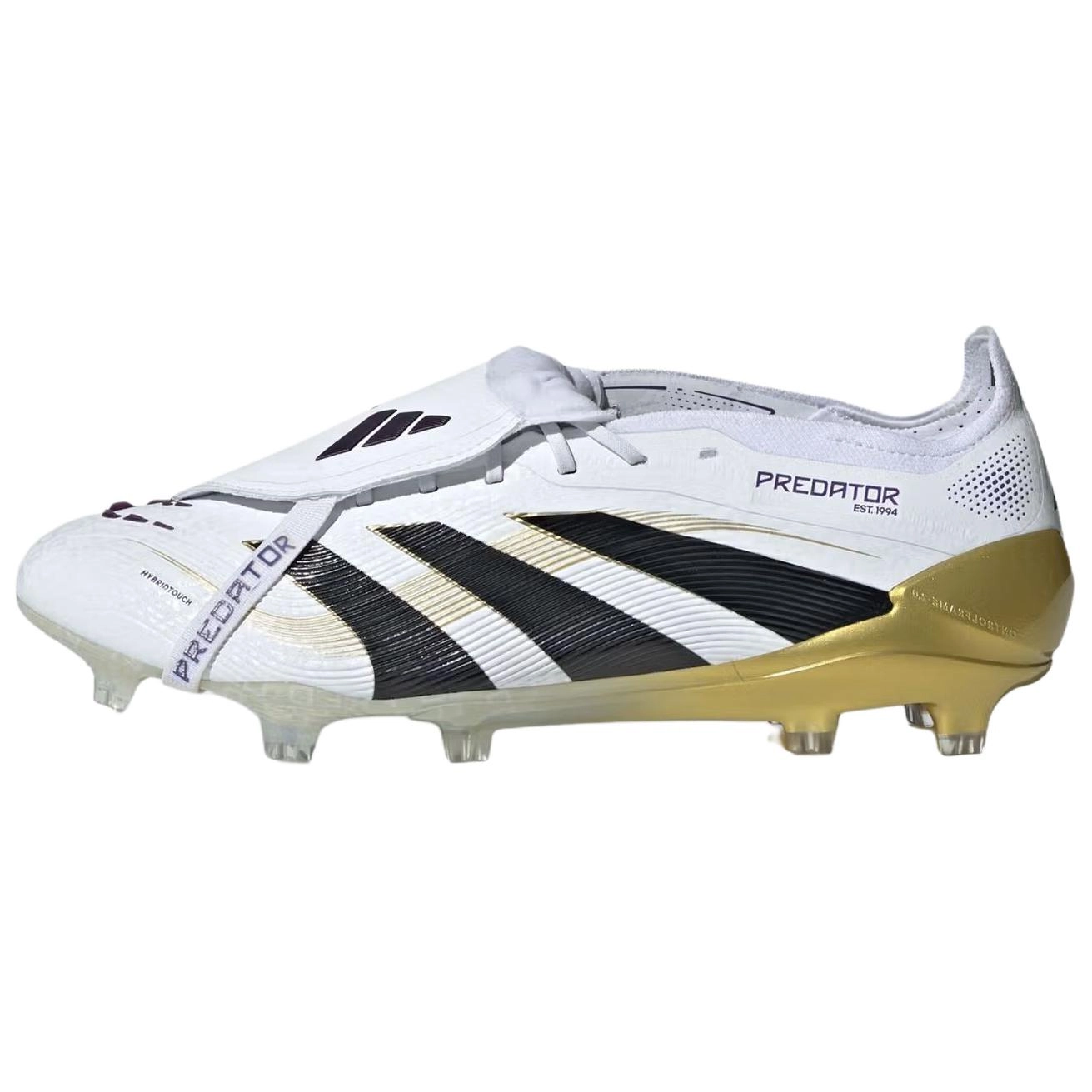adidas PREDATOR ELITE Foldover Tongue FG