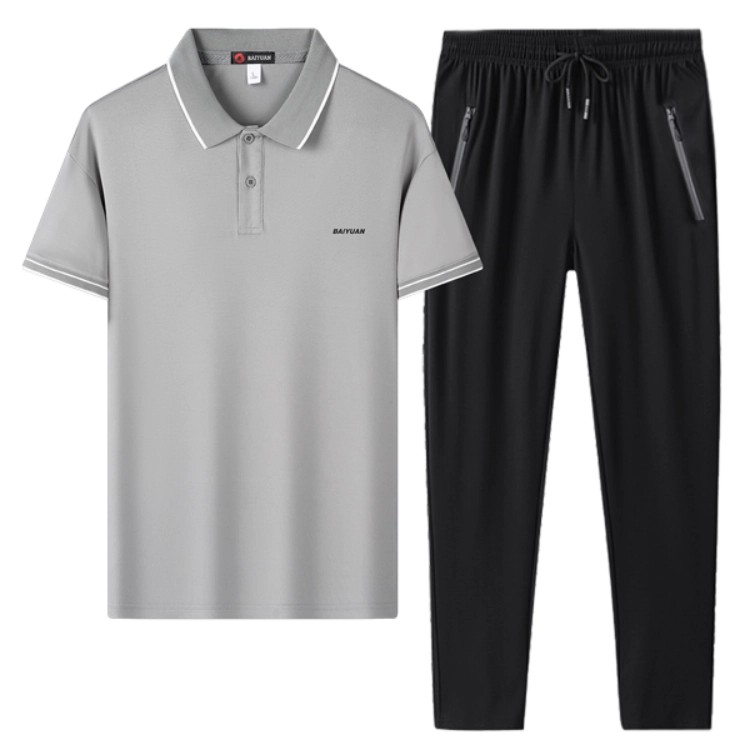 BaiYuan Trousers Polo