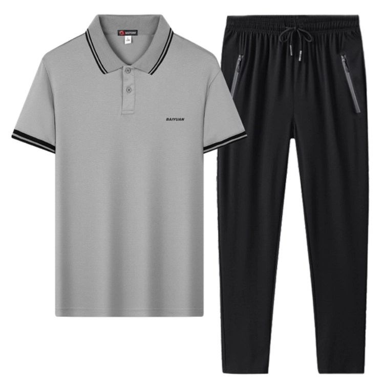 BaiYuan Trousers Polo