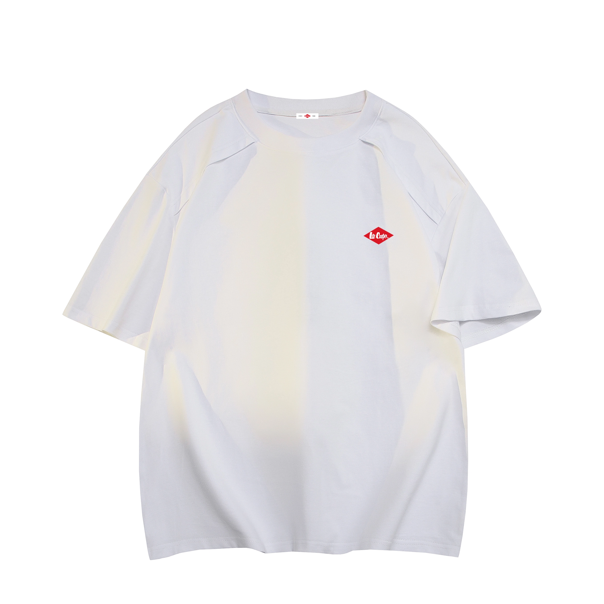 Lee Cooper logoclean fitT