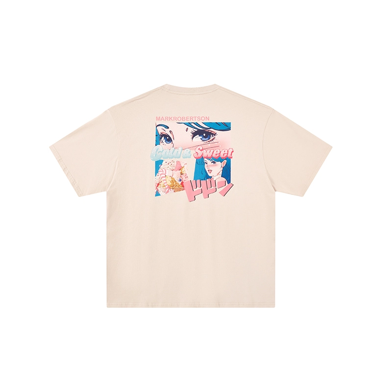 MARK ROBERTSON x OOOLDZHAOART T