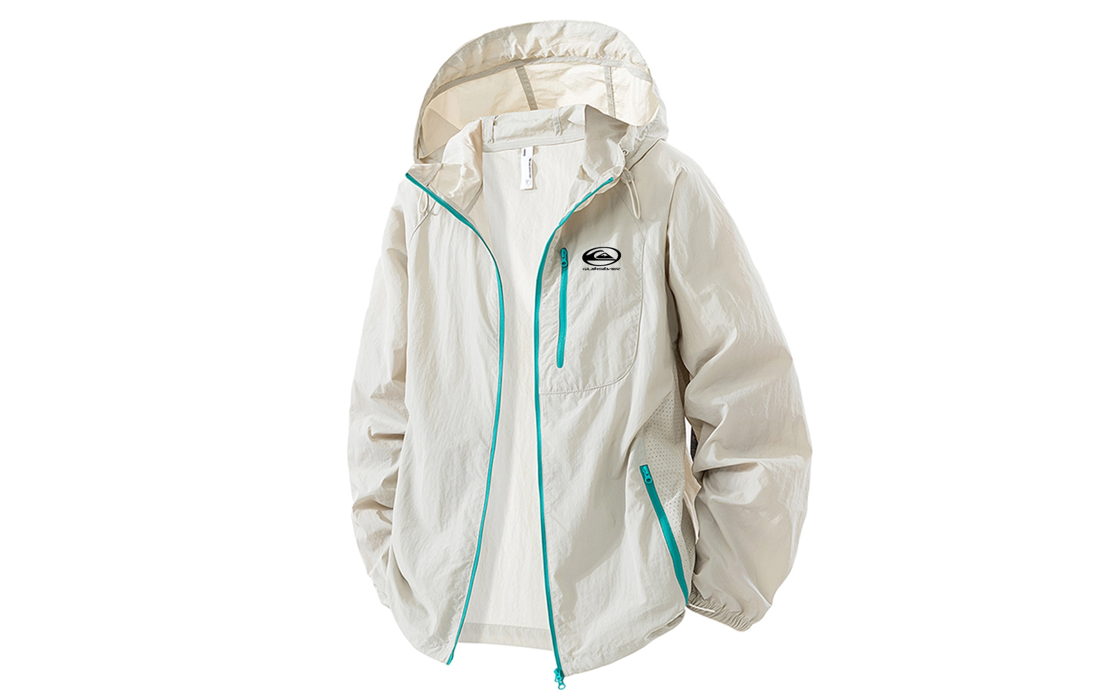 Quiksilver UPF100+Logo