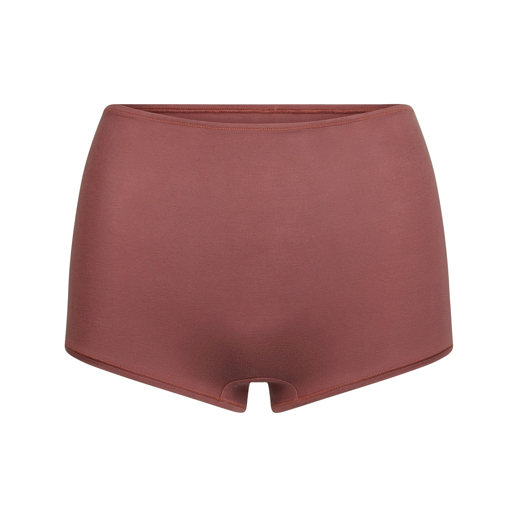 SKIMS SS25 COTTON JERSEY BOY SHORT 1
