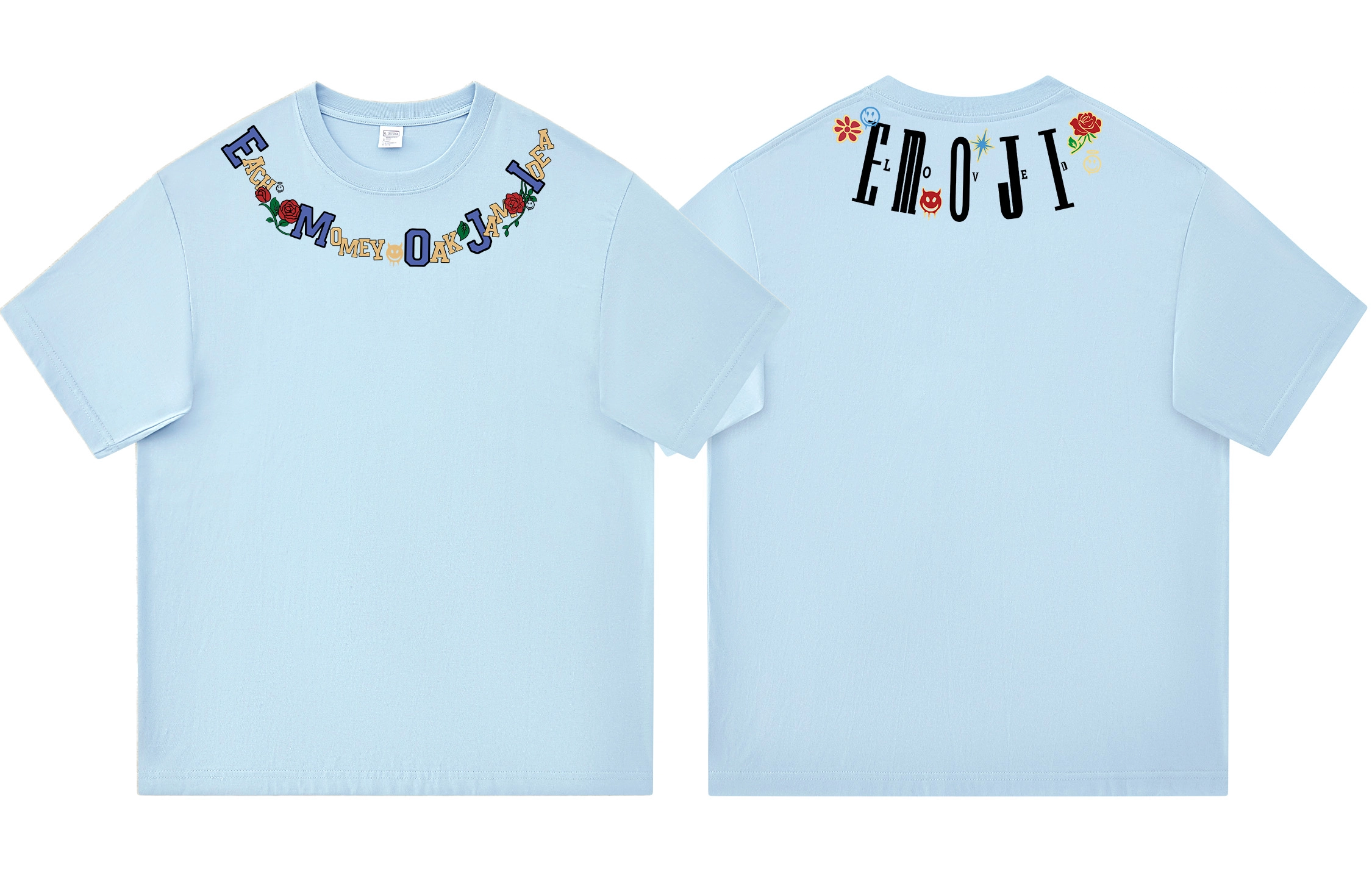 emoji T