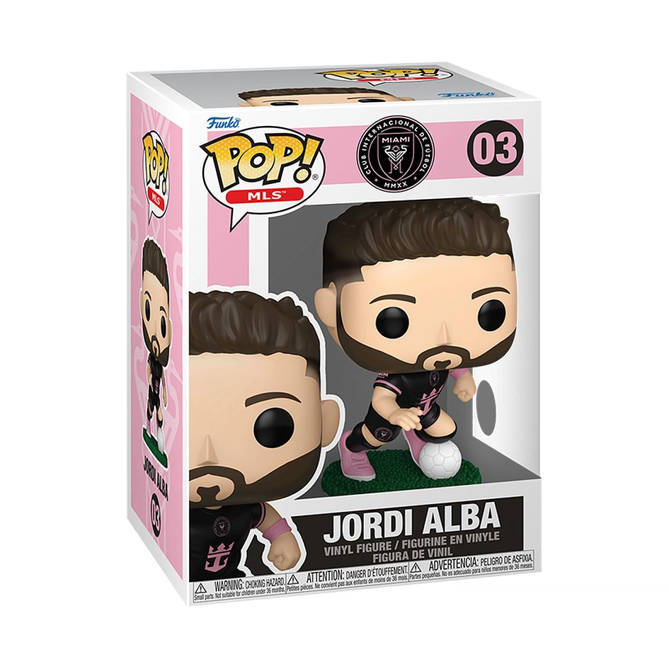 Funko MLS Q