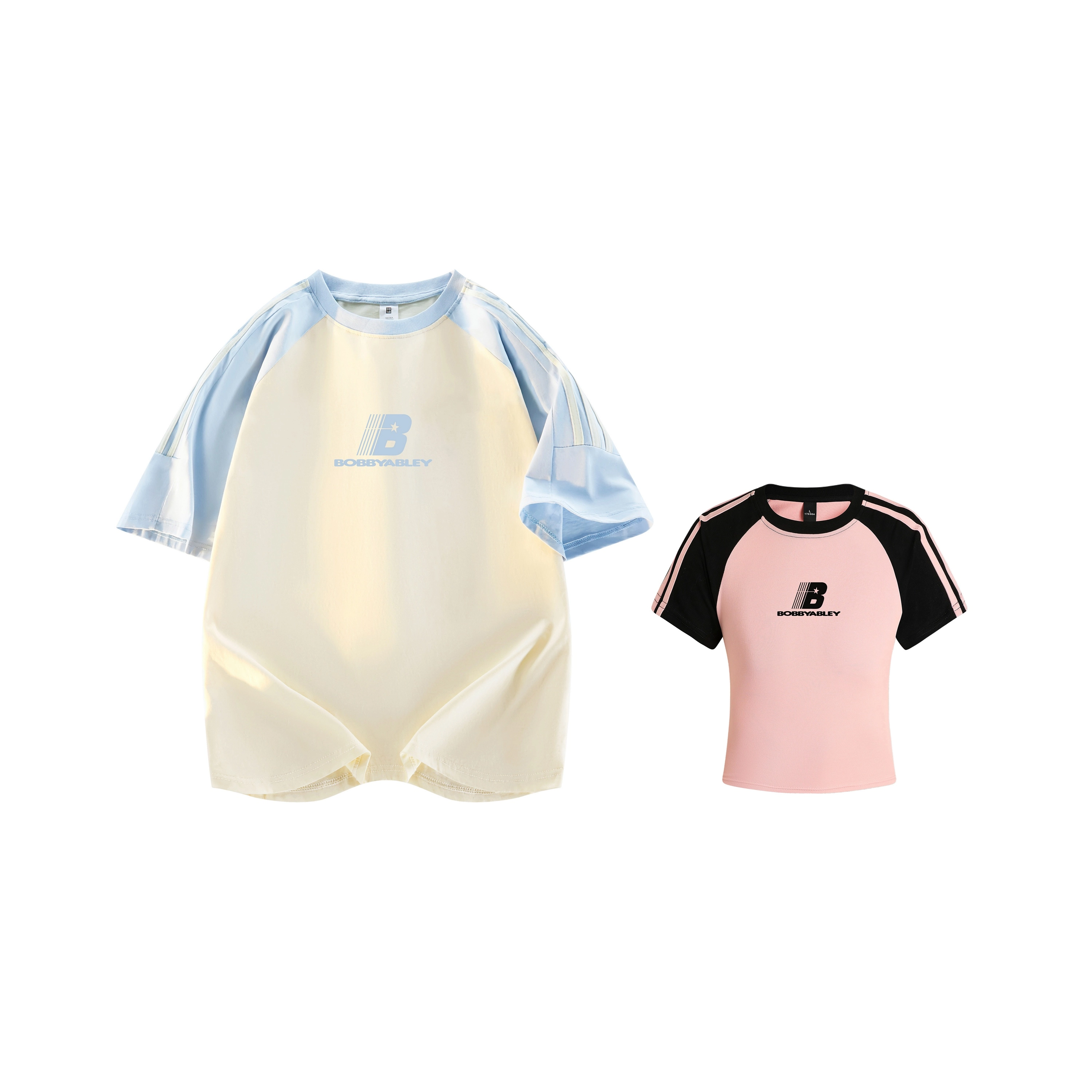 BOBBY ABLEY LOGO LOGO T 2
