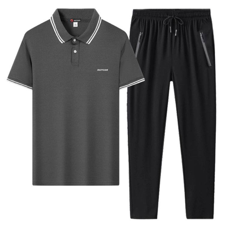 BaiYuan Trousers Polo