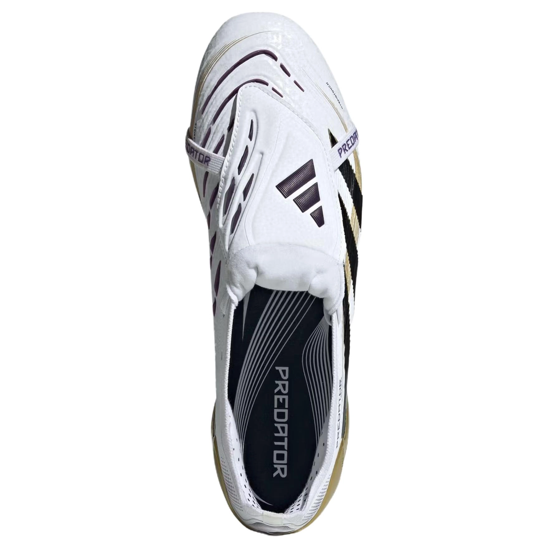 adidas PREDATOR ELITE Foldover Tongue FG