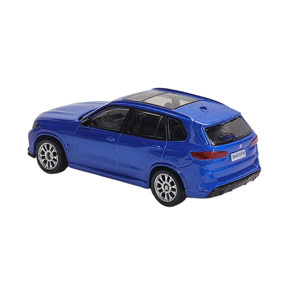 CCA 164 BMW X5M