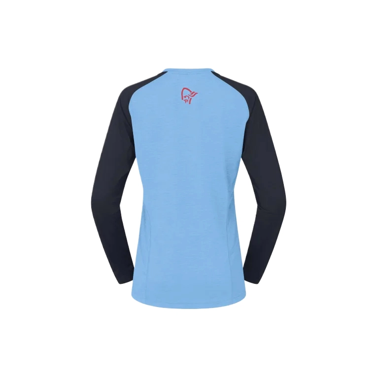 NORRONA fjr equaliser lightweight Long Sleeve T