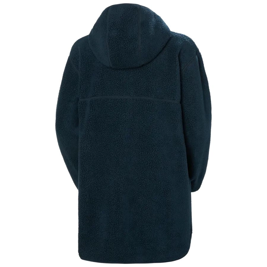 HELLY HANSEN Maud Pile Fleece 597 NAVY