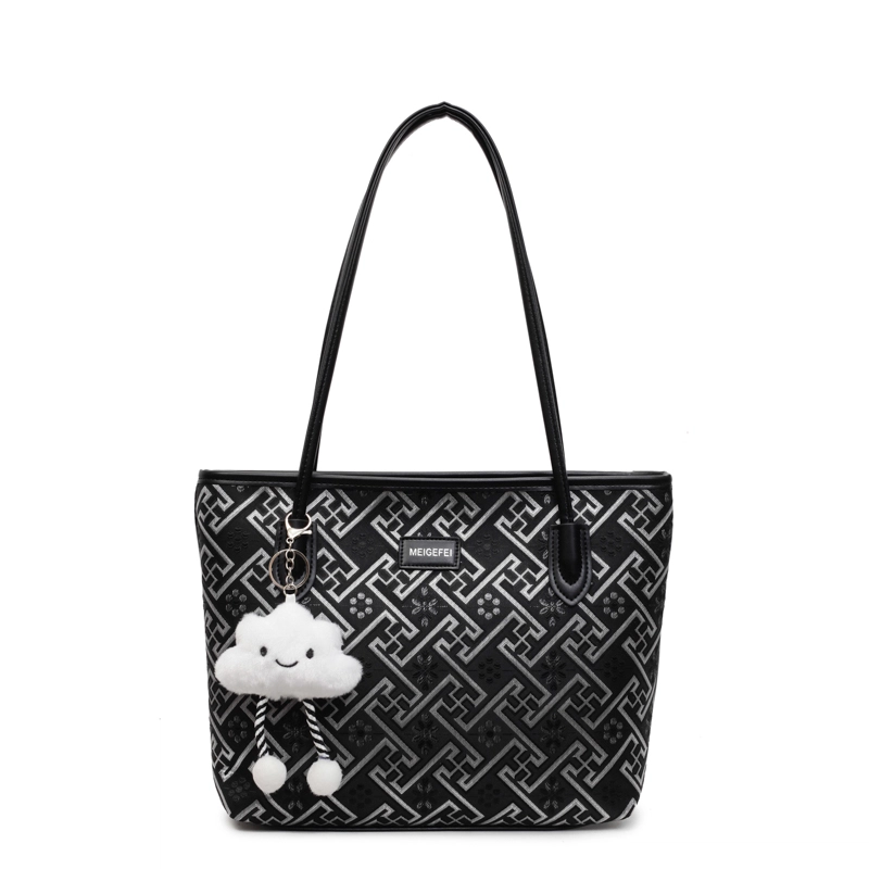 MingLu PU Tote