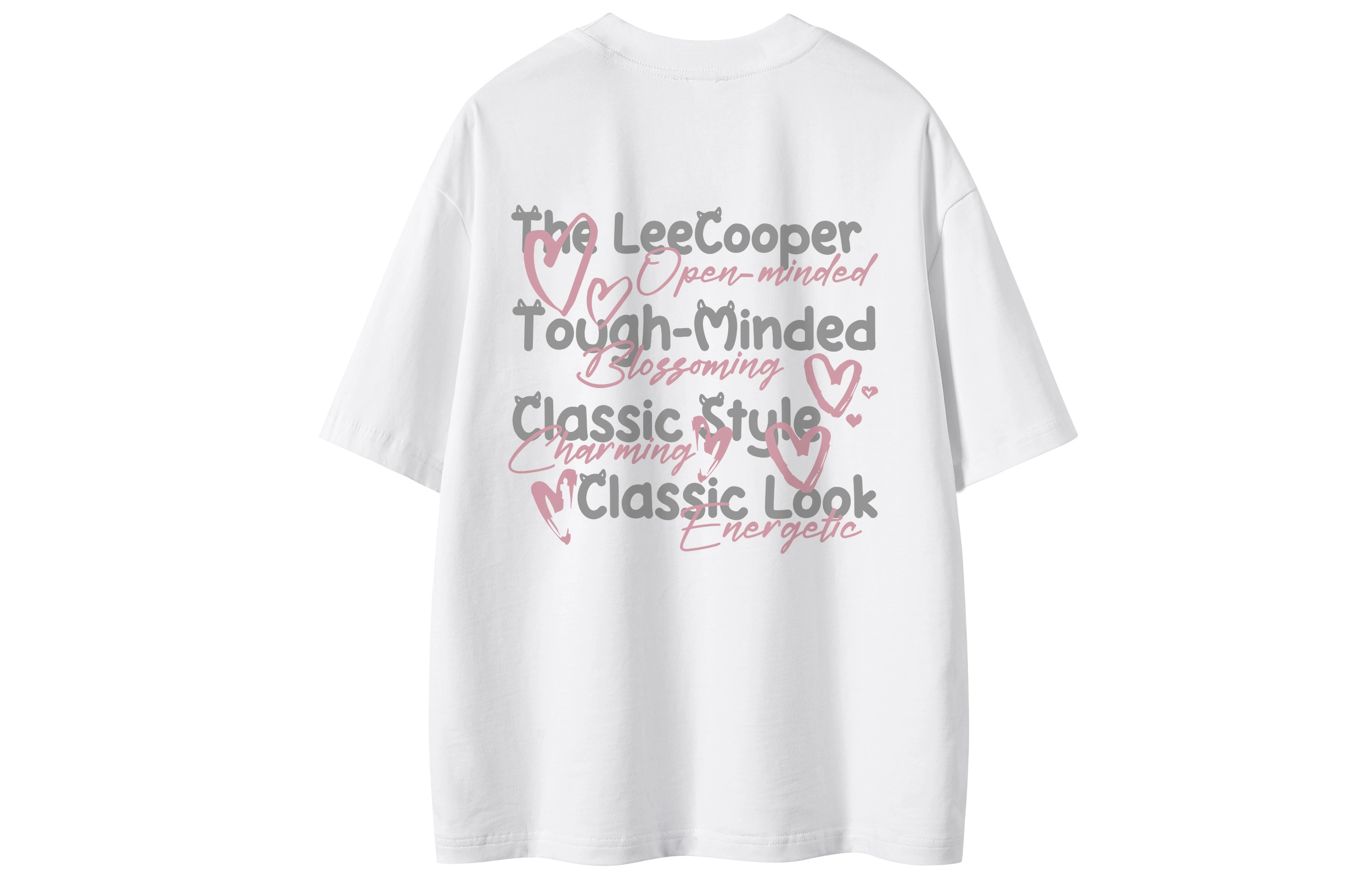 Lee Cooper 280logoT