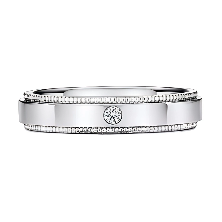 TIFFANY CO. Tiffany Together PT950