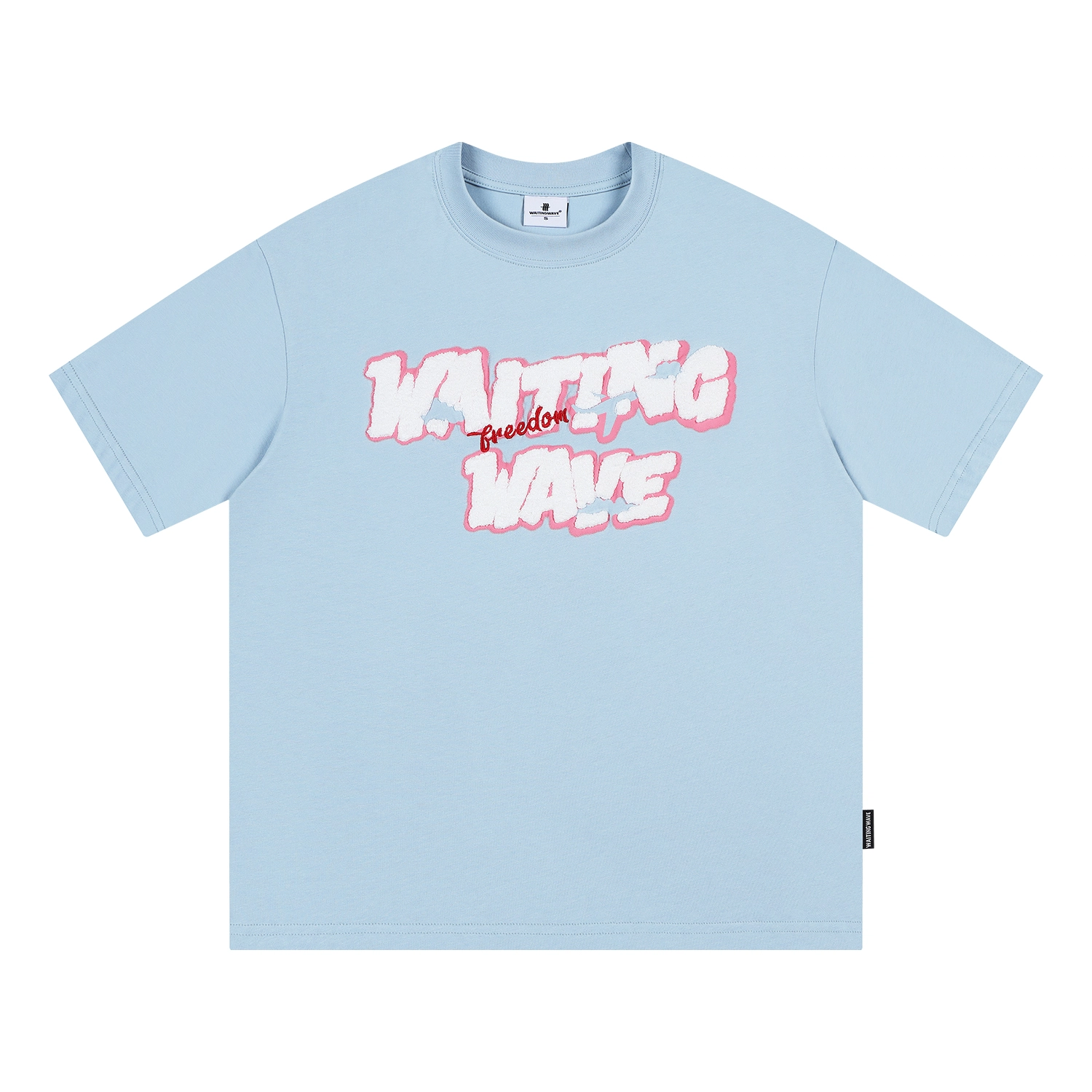 WAITINGWAVE logoT