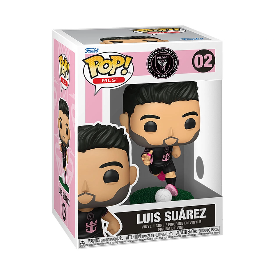 Funko MLS Q