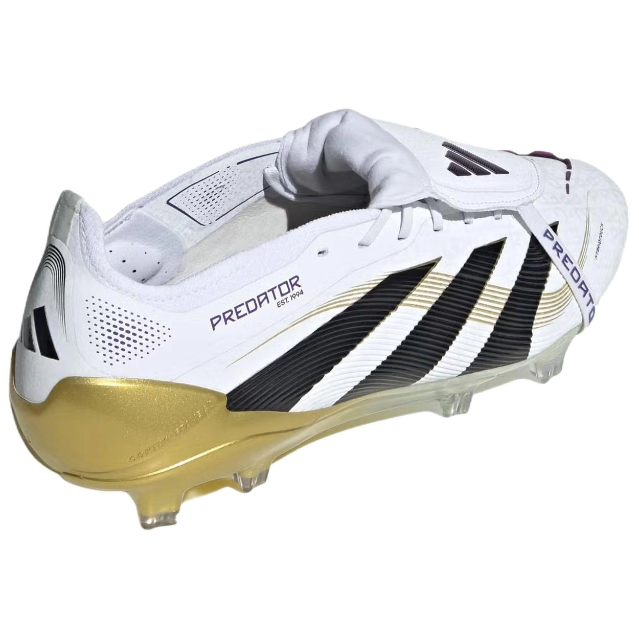 adidas PREDATOR ELITE Foldover Tongue FG