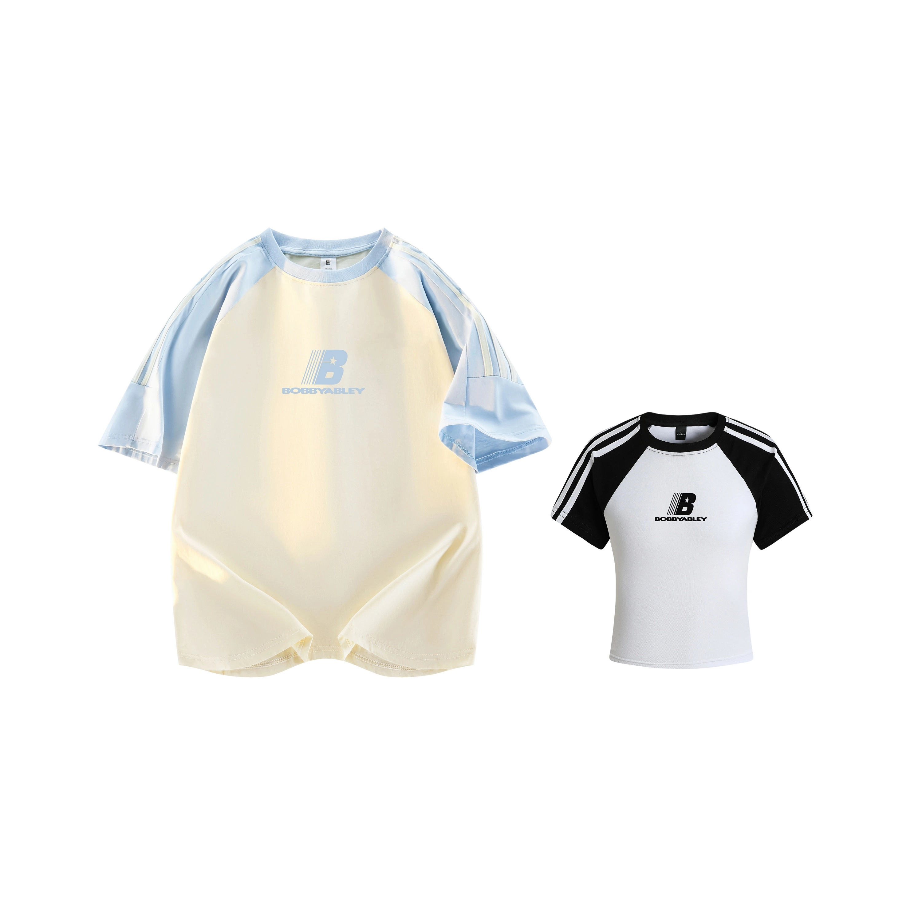 BOBBY ABLEY LOGO LOGO T 2