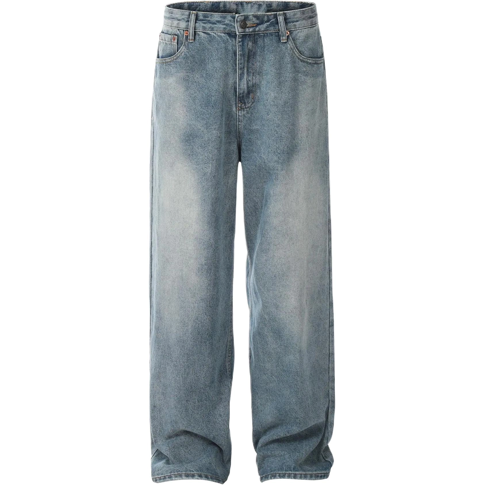 ZOTRANS vintagebaggyCleanfit