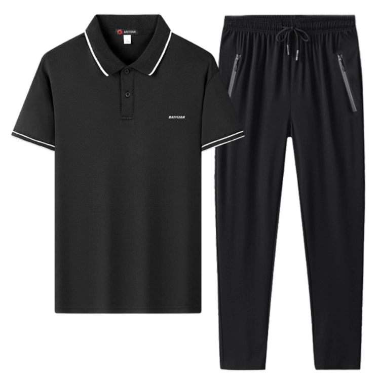 BaiYuan Trousers Polo