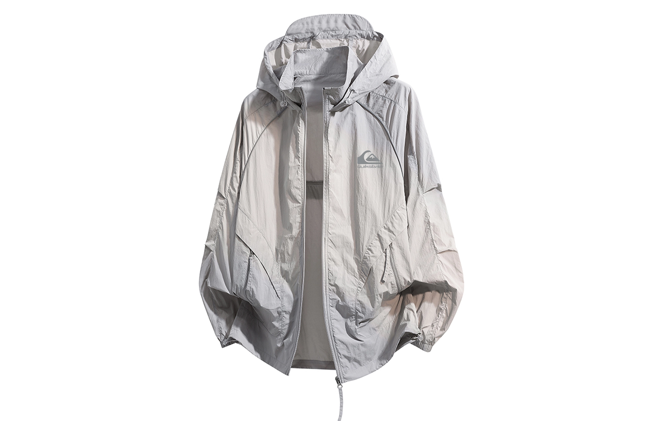 Quiksilver UPF50+Logo