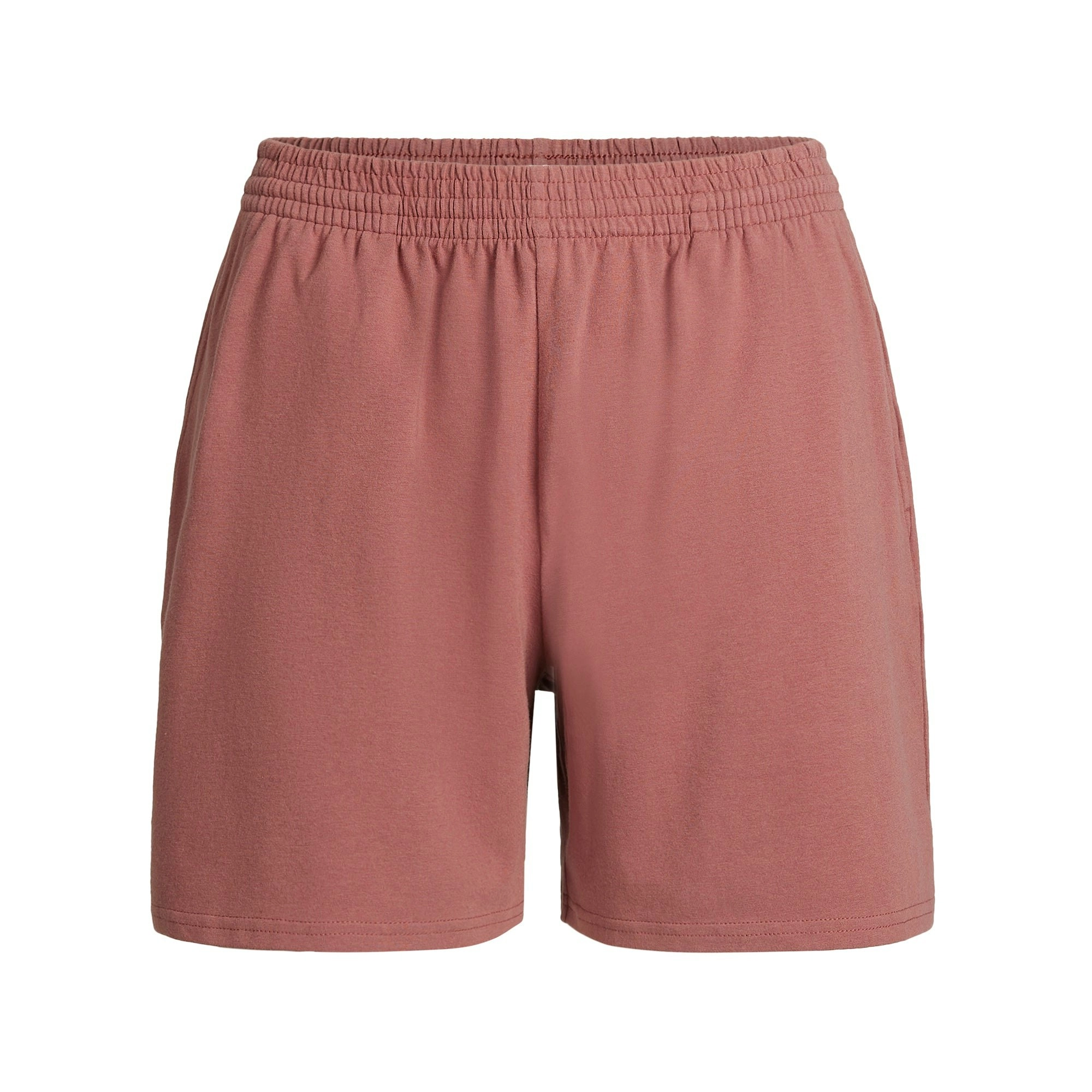 SKIMS SS25 COTTON JERSEY CLASSIC SHORT