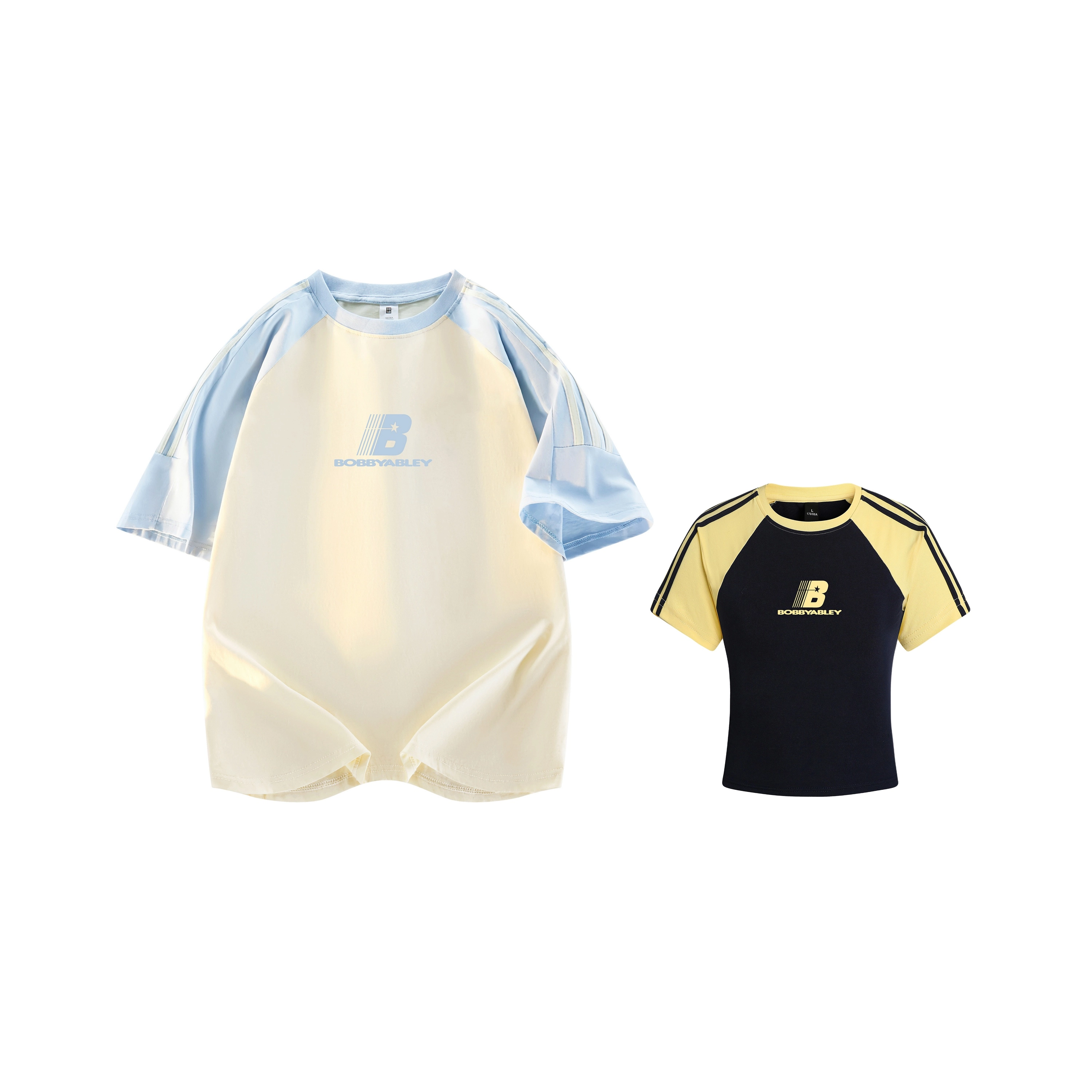 BOBBY ABLEY LOGO LOGO T 2