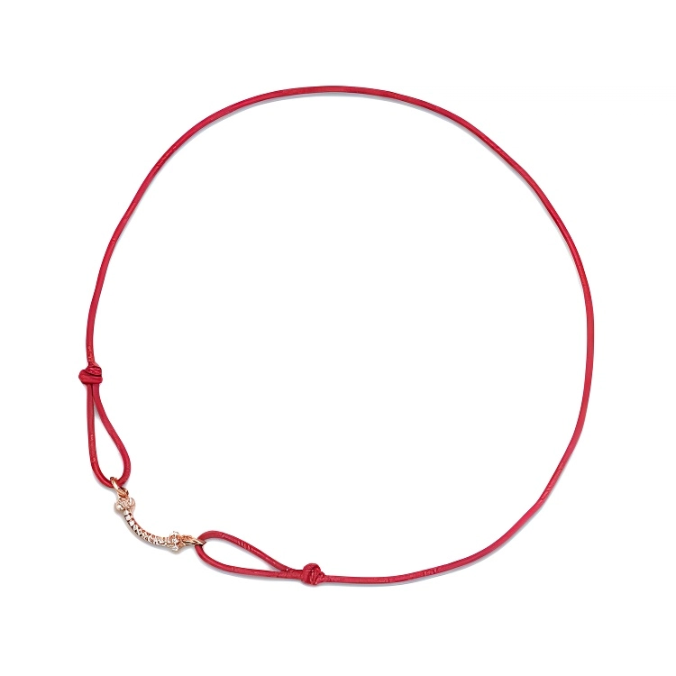 TIFFANY CO. Tiffany T Smile 18K
