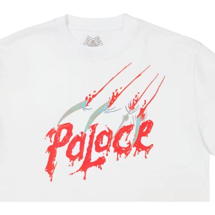 PALACE FW23 SCRATCHY T-SHIRT T