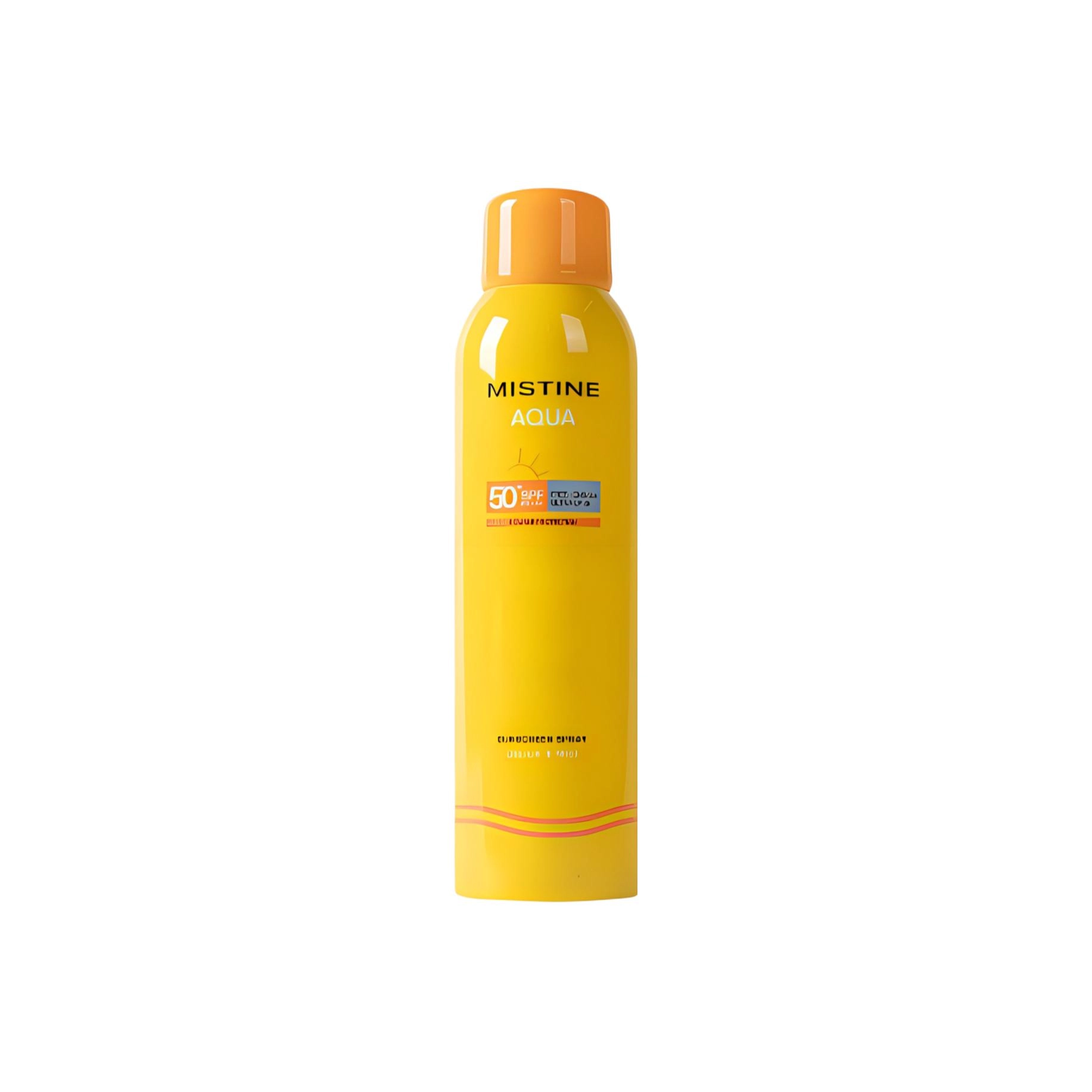 Mistine SPF50+PA++ 60ml+180ml