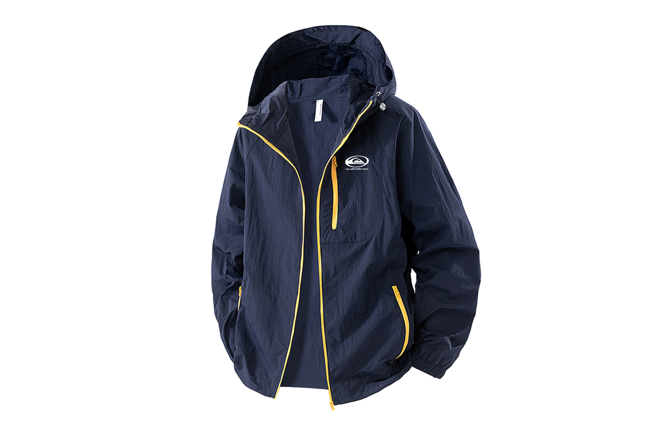 Quiksilver UPF100+Logo