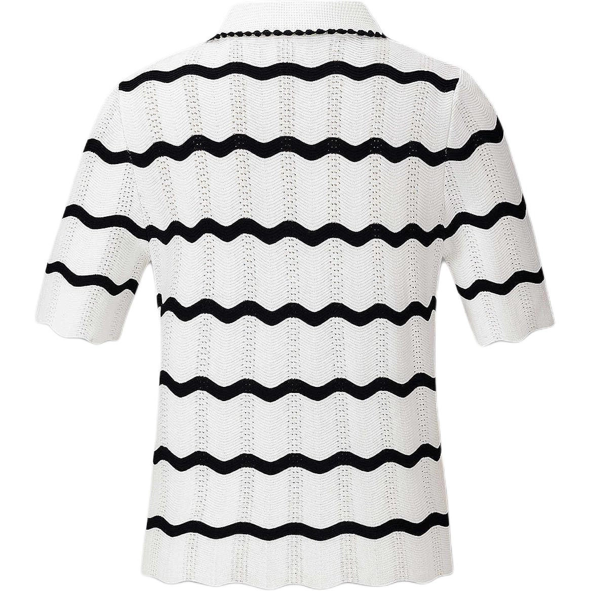 KARL LAGERFELD SS25 Polo