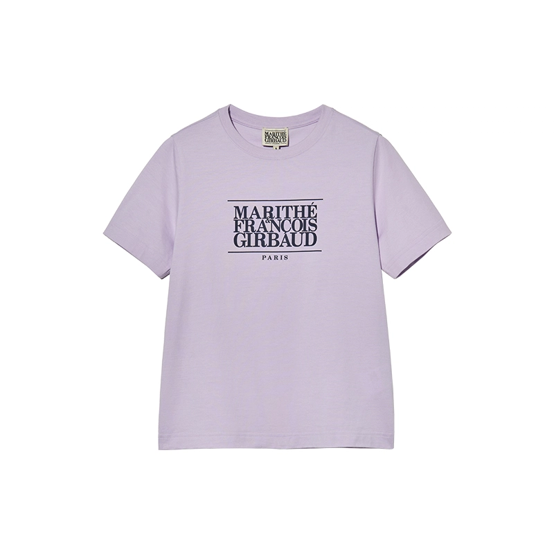 MARITHE FRANCOIS GIRBAUD LOGO 2025 T