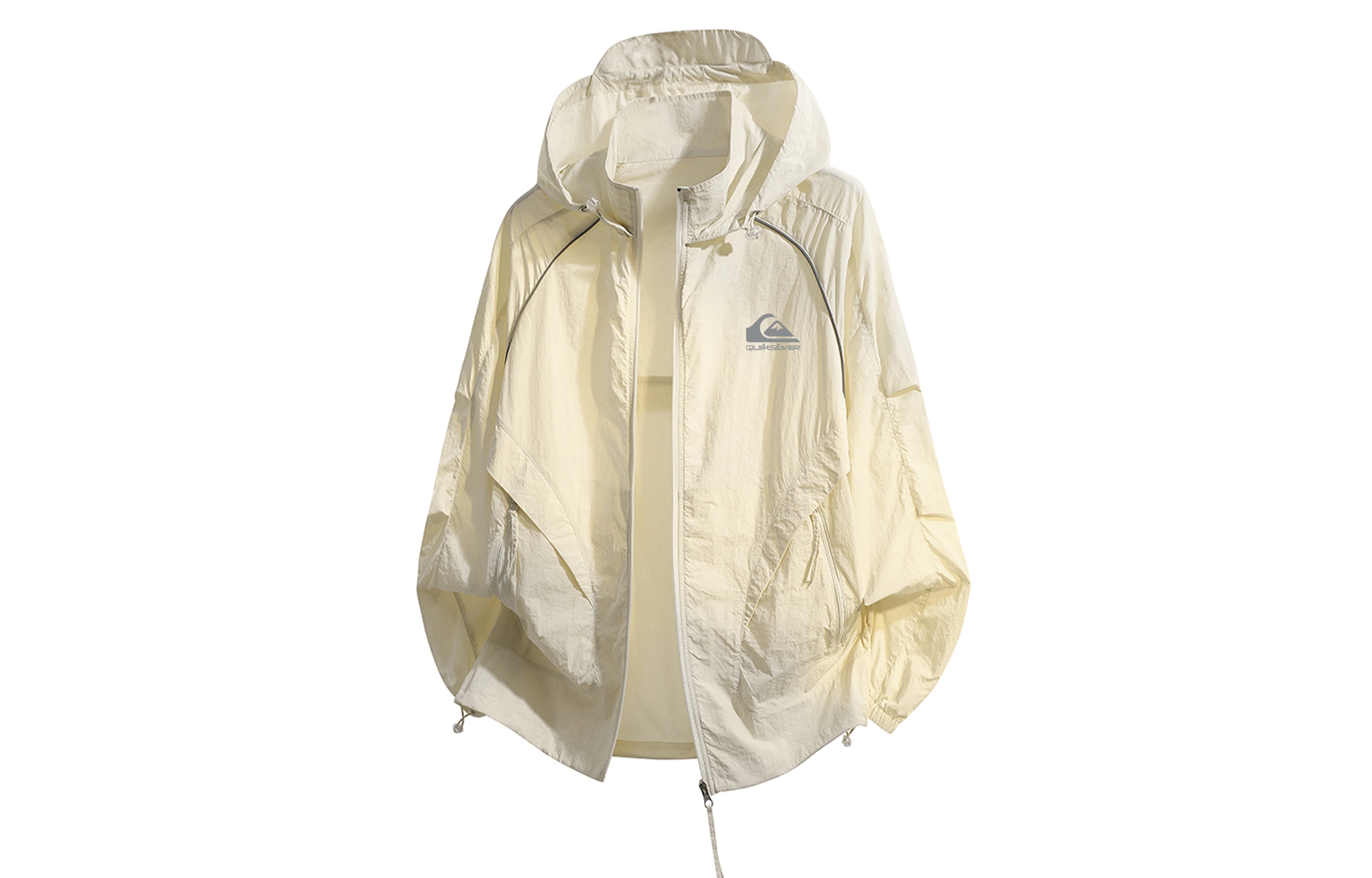Quiksilver UPF50+Logo