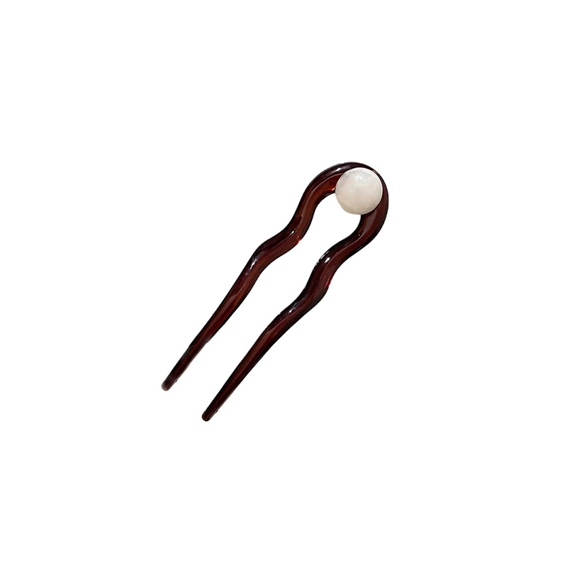 u