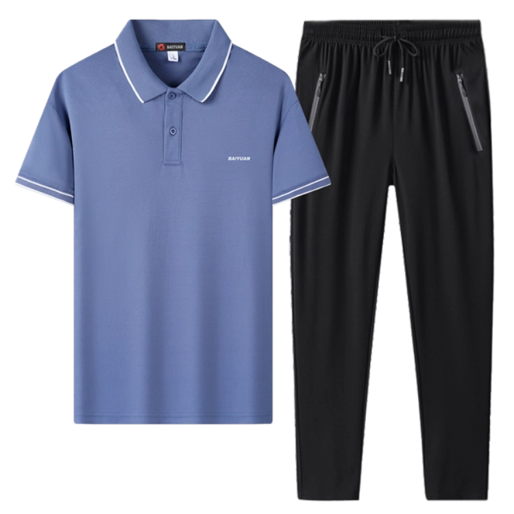 BaiYuan Trousers Polo